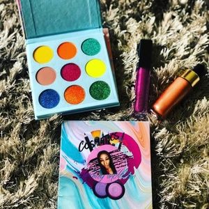 Summer Bliss Eyeshadow Palette